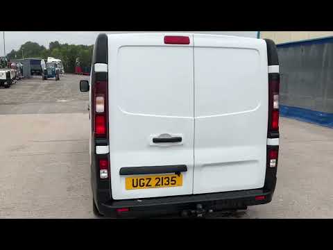 RENAULT TRAFIC LL30 ENERGY 2.0 DCI 120 BUSINESS - Image 2
