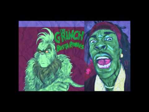 Grinch - Busta Rhymes feat. Jim Carrey (Screwed Up)