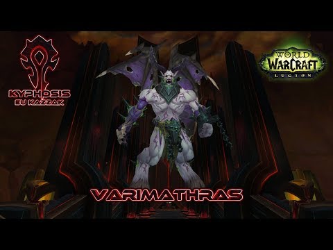 Kyphosis vs Varimathras Mythic