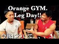 Leg Day!!今後について、、【筋トレ】【脚トレ】【合トレ】