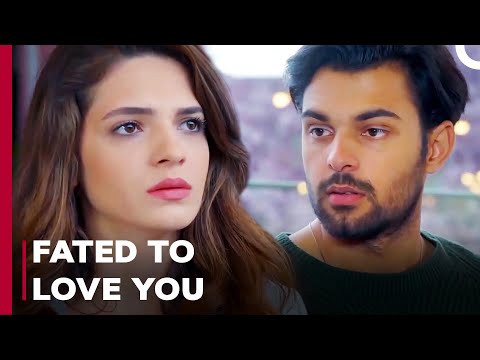 Yagiz SHOCKED at Eylul's Sight! - Can't Stop Loving You