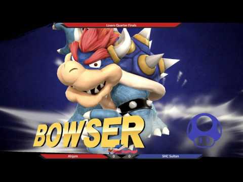 SHC Sultan (Bowser) vs DaT Ahjym (Rosalina) - LQF