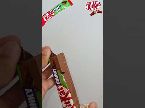 KitKat Chunky with Milo