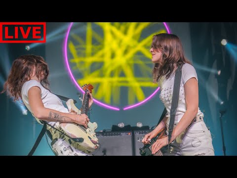 larkin poe # bad spell @ AB Brussels  12 10 2023   LIVE