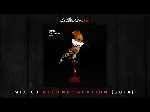 DT:Recommends | fabric 77 - Marcel Dettmann (2014) Mix CD