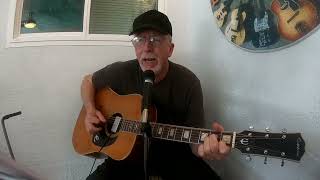 What Do I Know- Ricochet acoustic cover by Steve