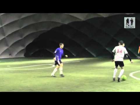 22.03.2016 II Liga B - Luxoft vs. Extend Vision