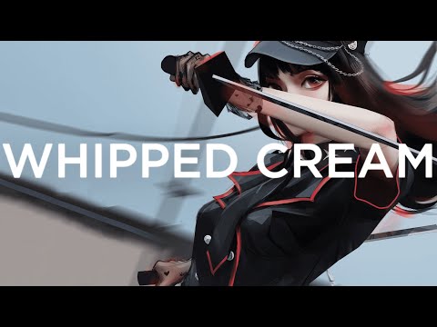 WHIPPED CREAM & Jimorrow - Light of Mine