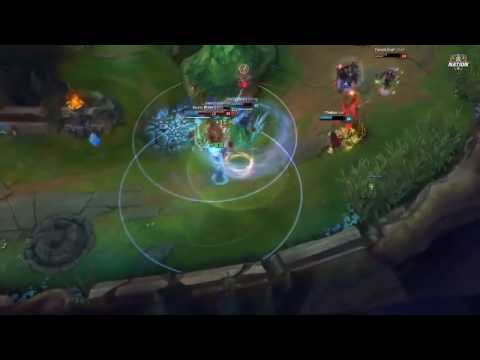 VIPER | RANK #1 NA CHALLENGER  RIVEN MONTAGE