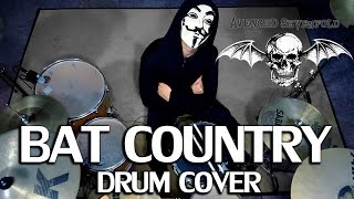 Download lagu Bat Country - Avenged Sevenfold - Drum Cover by IXORA (Wayan) mp3 Download lagu Bat Country - Avenged Sevenfold - Drum Cover by IXORA (Wayan) mp3