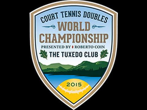 2015 World Doubles Day 2 - Chisholm/Riviere v. Fahey/Virgona