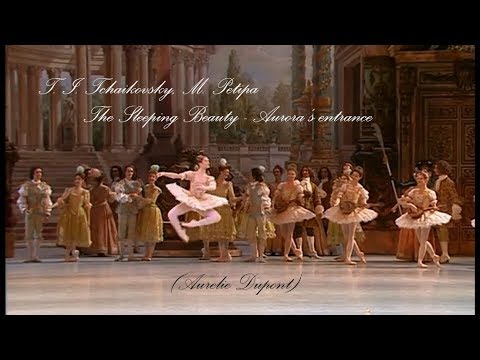 The Sleeping Beauty - Aurora's entrance (Dupont)