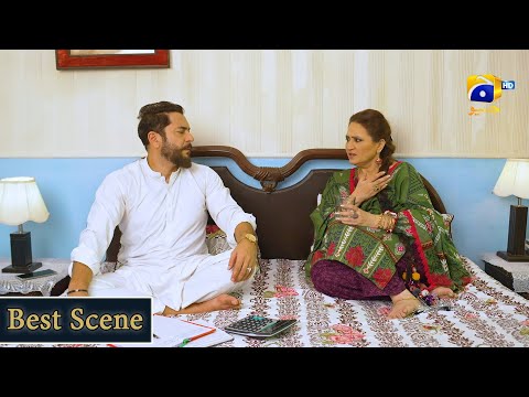 Qalandar Episode 20 | 𝗕𝗲𝘀𝘁 𝗦𝗰𝗲𝗻𝗲 𝟬𝟭 | Muneeb Butt | Komal Meer | Ali Abbas | Hiba Aziz | HAR PAL GEO