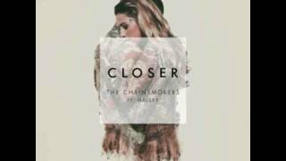 The Chainsmokers ft Halsey - Closer (Dave Aude Remix)