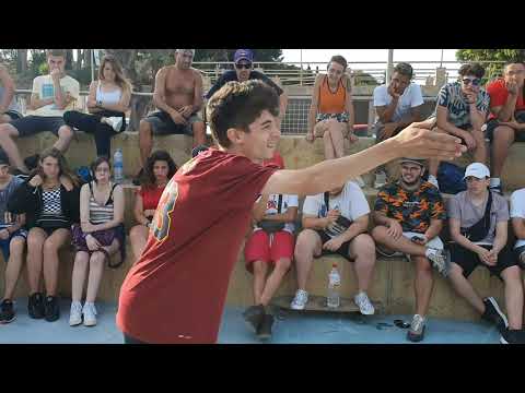 BLZ vs PUCHO - SEMIFINALES // LAST FIGHT #6