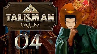 Let's Play Talisman: Origins |04| Peace Through Tyranny