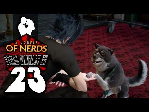 EXPLORING ALTISSA | FINAL FANTASY 15 WALKTHROUGH | PART 23
