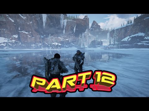Sat Towers | Gears 5 Gameplay Walkthrough Part 12