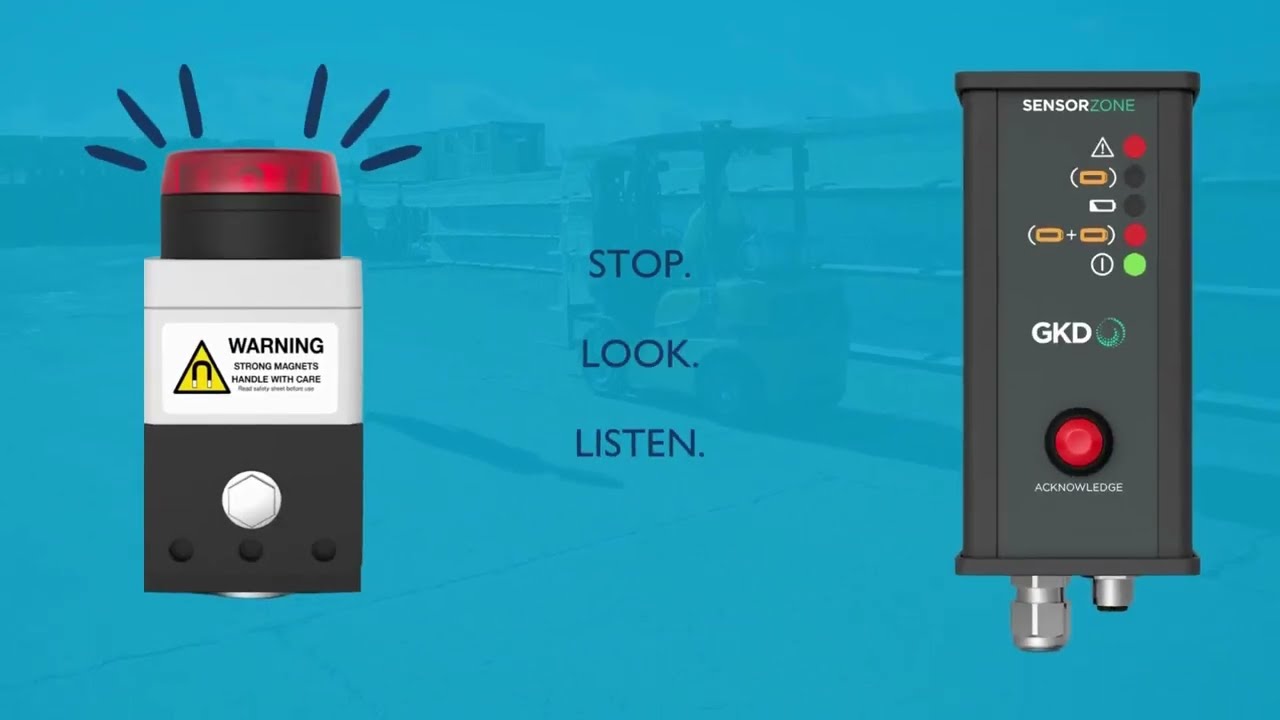 SensorZone Operator Training - English