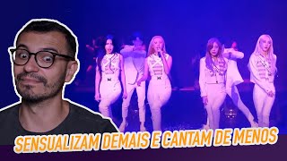 (REACT) MAMAMOO - My Star (Live in F/W Concert 2019) - Professor Bruno Padovani