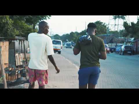 Nikotina KF - Peço Teu Mpesa (prod  Lil Chris Beatz)