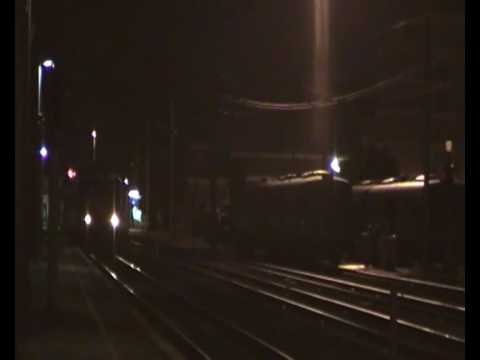 Exp autocuccette 1658 Bari c.le - Milano s. cristoforo