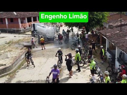 Engenho Limão Zona Rural de XEXÉU-PE, Trilha 🚴‍♀️🚴‍♀️🚴‍♀️