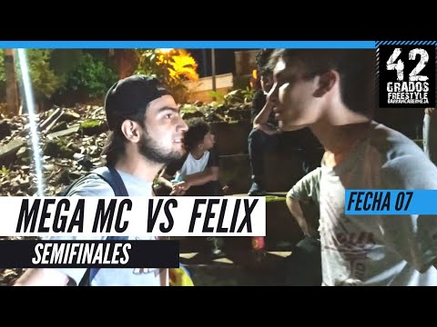 *BATALLON* FELIX vs MEGA MC!!