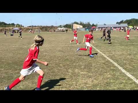 Aarup BK U11 - Træningsstævne i Dalby