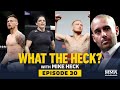 What the Heck: Jon Anik, James Krause, Lauren Murphy and Casey Kenney - MMA Fighting