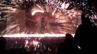 '' Da! Fire illusion ''