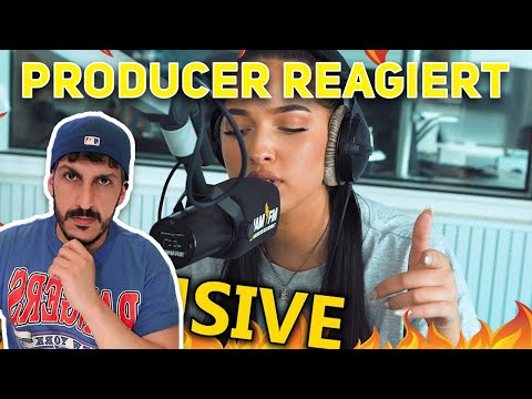Producer REAGIERT auf HAVA - Exclusive ⚡ JAM FM