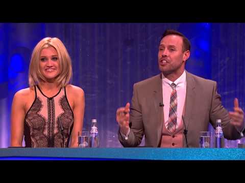 Jason Tells Luke That He's Got No Rhythm - Dancing On Ice