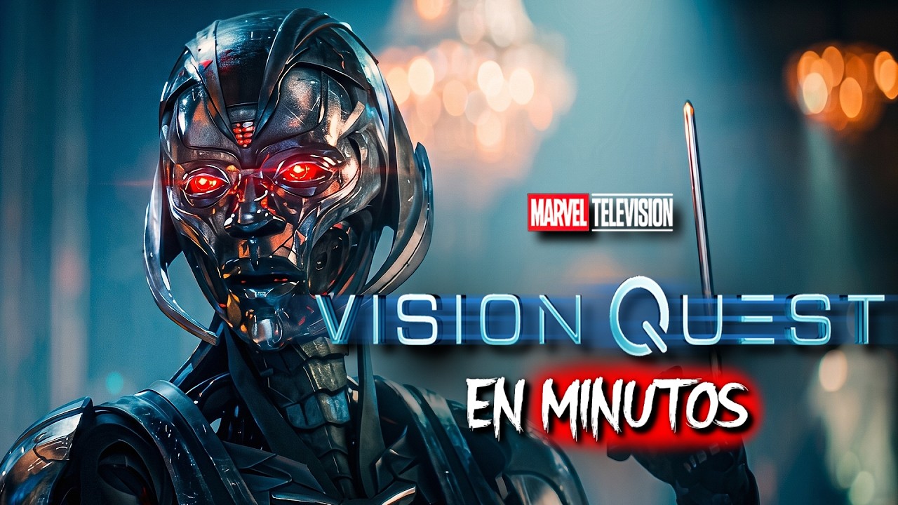 VisionQuest (Capitulos 3 y 4) RESUMEN EN MINUTOS