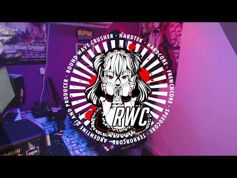 Round Wave Crusher - Set for Neodash's High Tension B-Day Bash 27-03-2022