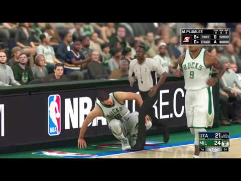 DukeC101 Bucks vs Jazz