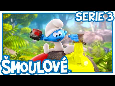 Mistrovské dílo Šmouly • Šmoulové