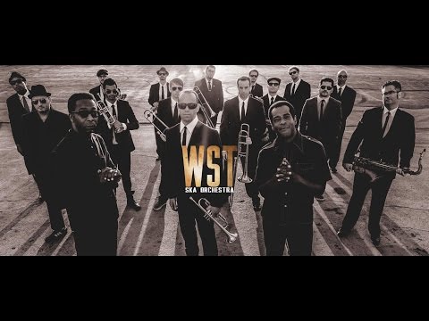 WST SKA ORCHESTRA- Volume II Recording Session Teaser