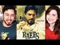 RAEES Discussion Review - NON-SPOILER & SPOILER WARNING