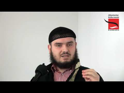 Përmendja e Allahut - Sejfullah Sejfuli