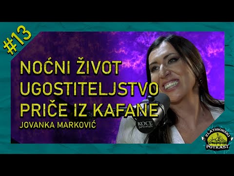 Joka Iz Pivnice - Jovanka Marković - Zlatiborski Podcast Ep.13