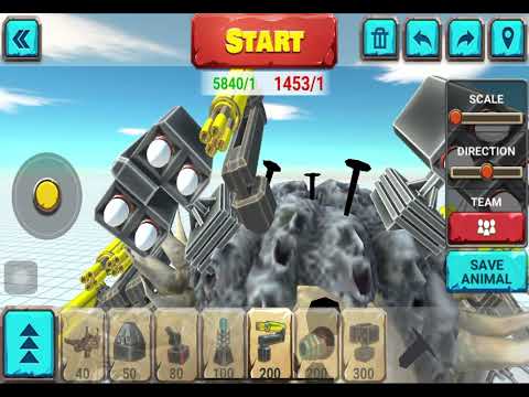 New army killer almost unstoppable￼!!!