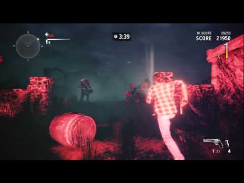 Alan Wake's American Nightmare -  Nightmare Cemetery (3 Stars)
