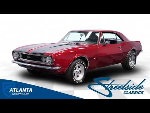 1967 Chevrolet Camaro (CC-2113891) for sale in Lithia Springs, Georgia