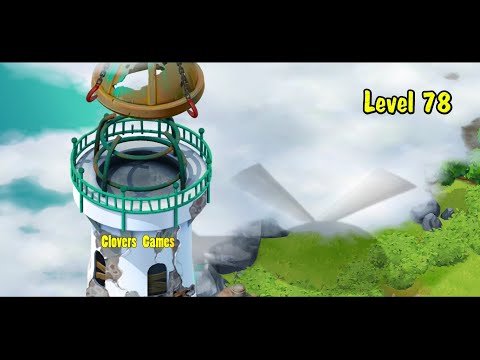 Lost Island Level 78