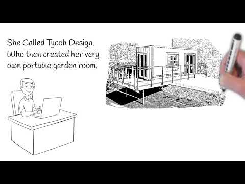 Tycoh Design video.