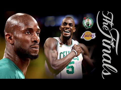 Kevin Garnett 2008 NBA Finals vs Lakers - Full Series Highlights (Celtics’ 17th)