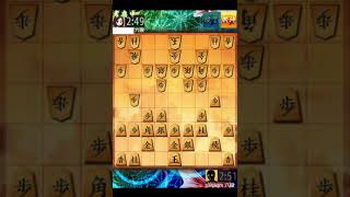 将棋ウォーズ（16）雁木