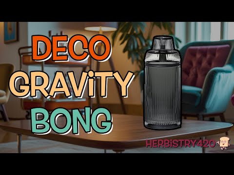 NWTN Deco Bong Review: 6 Best Features for Stealthy Hits