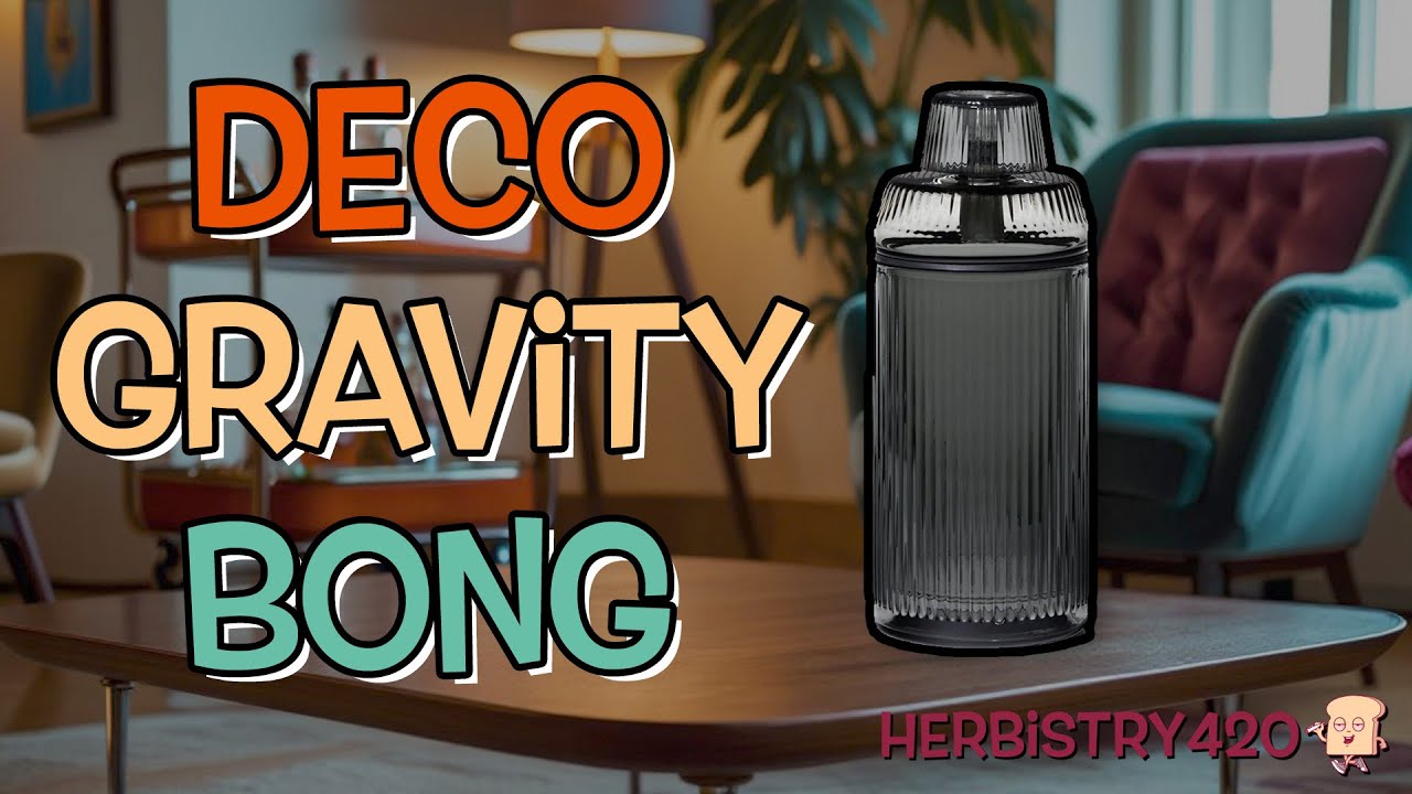 NWTN Deco Bong Review: 6 Best Features for Stealthy Hits
